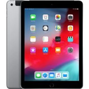 Apple iPad 6th Gen (2018) 9.7-inch – Cellular