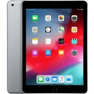 Apple iPad 6th Gen (2018) 9.7-inch – Wi-Fi