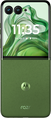 Motorola Razr 50 Ultra Dual SIM (512GB Spring Green) for £799 SIM Free - Image 2