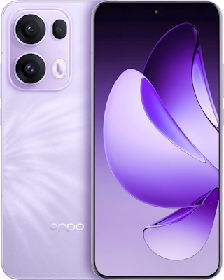 OPPO Reno 13 Pro Dual SIM (512GB Plume Purple) for Â£479 SIM Free - Image 2