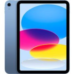 Refurbished iPad 10.9″ – 10th Gen (2022) Blue
