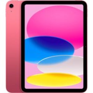 Refurbished iPad 10.9″ – 10th Gen (2022) Pink