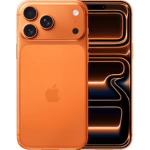 Apple iPhone 17 Pro Max Dual SIM (2TB Cosmic Orange) for Â£1999 SIM Free