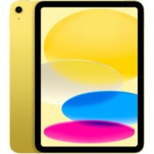 Refurbished iPad 10.9″ – 10th Gen (2022) Yellow