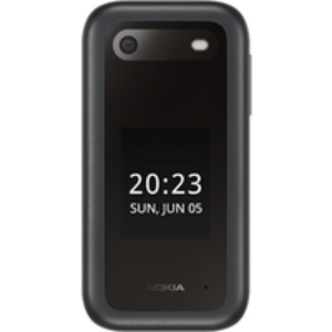 Nokia 2660 Flip (Black) for Â£64.99 SIM Free