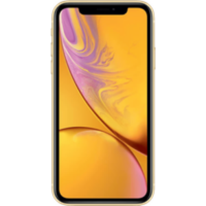 iPhone XR – No Face ID